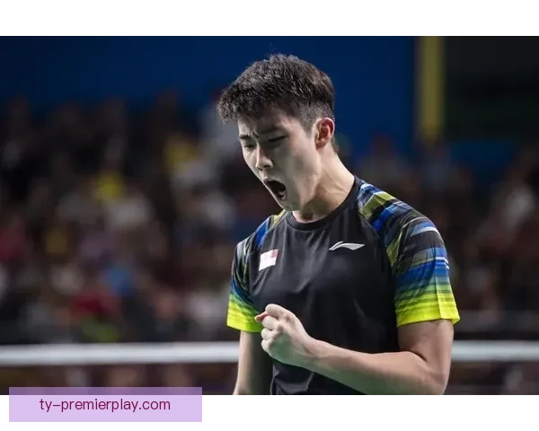 香港羽球公开赛 杨佳敏无缘晋级复赛